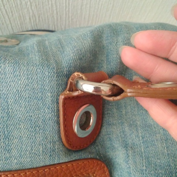 John Galliano Denim and Leather - Picture 5 of 15